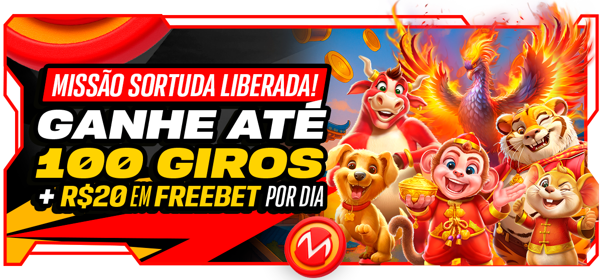 Imagem Missão Sortuda