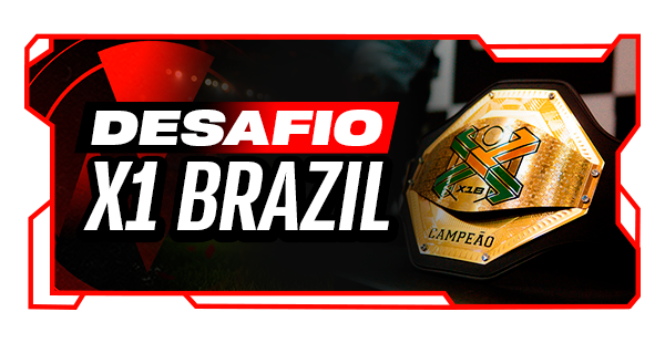 Imagem do Desafio X1 Brazil