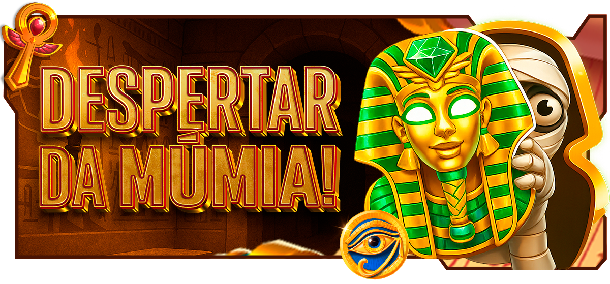 Imagem Despertar da Múmia